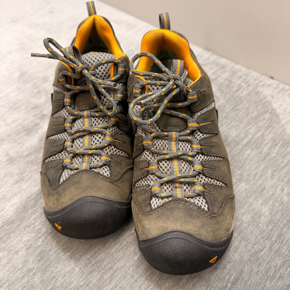 Keen Bryce Waterproof Hiking Shoes Womens 7 1007869 Low Top Trail